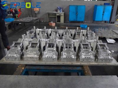 Elektronisk EPS -förpackningsform