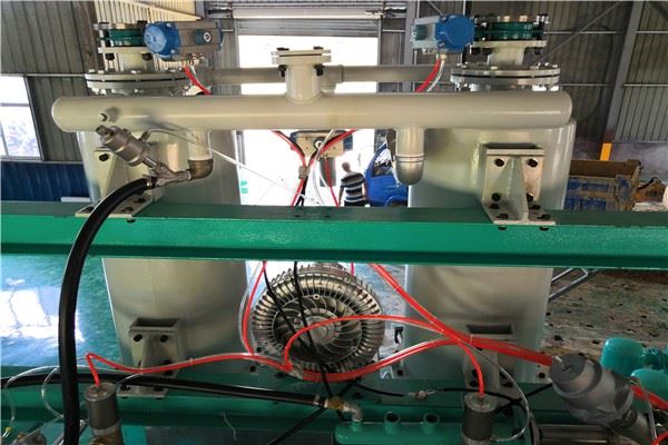 ETPU Machine Styrofoam