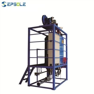 Eps Expandermaskin