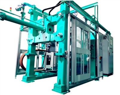 EPS-produkter Formgjutningsmaskin