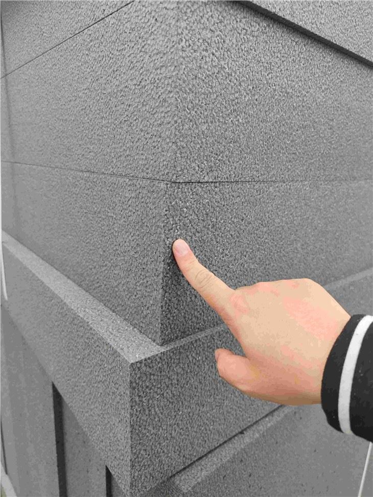 Grafit EPS råmaterial