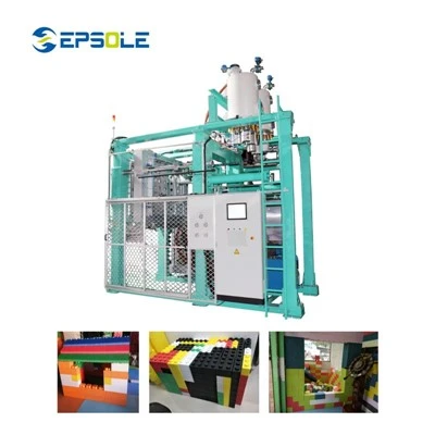 EPP -skumproduktionslinje