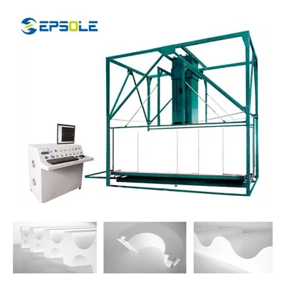 Eps Cnc Foam Skärmaskin