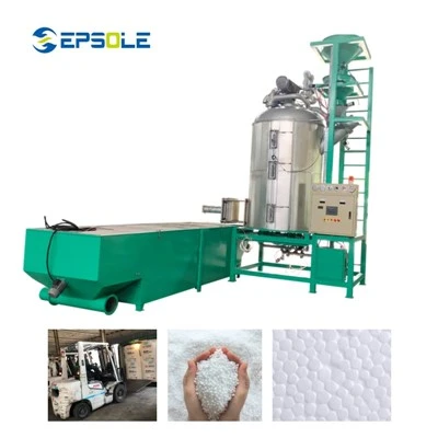 EPS Continuous Pre-expander Polystyrene Machine