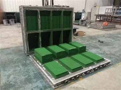 Eps box mögel