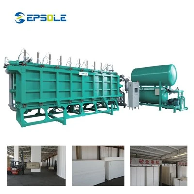 EPS Foam Block Making Machine