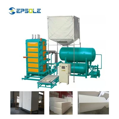 Eps Icf Block Machine