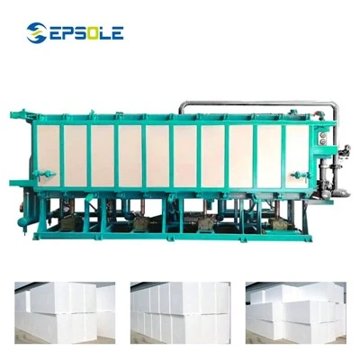 Helt automatisk EPS Sandwich Panel Maskin